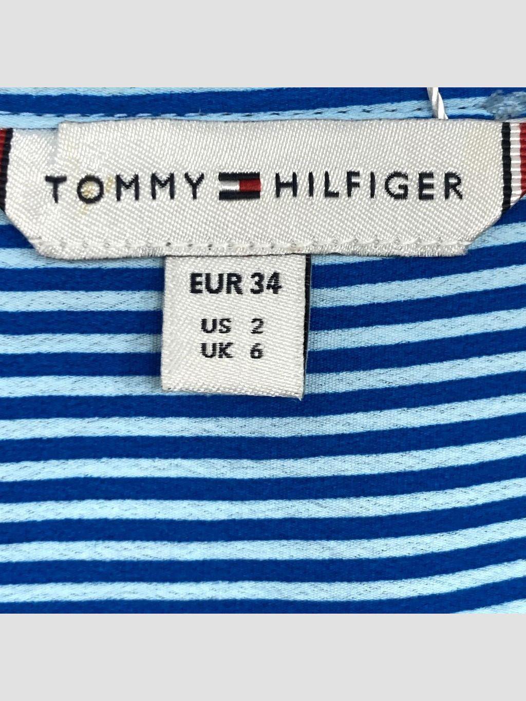 Blusa TOMMY HILFIGER - Talla XS (VOP01076002)-1