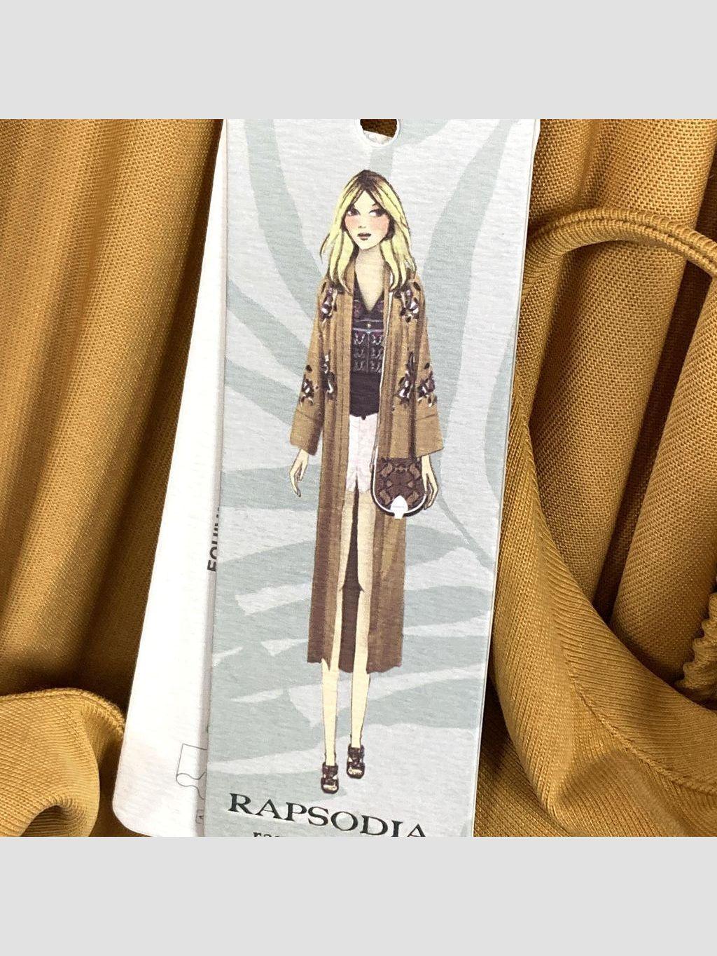 Vestido largo RAPSODIA - Talla M (VOP01160092)-2
