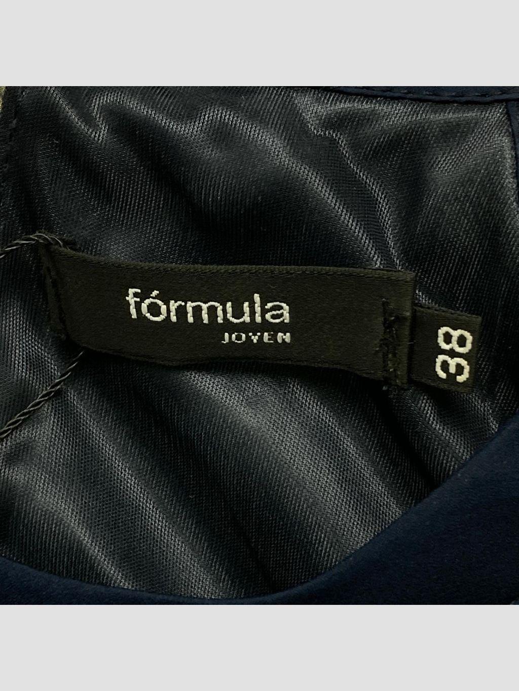 Vestido largo VINTAGE - Talla M (VOP00917628)-1