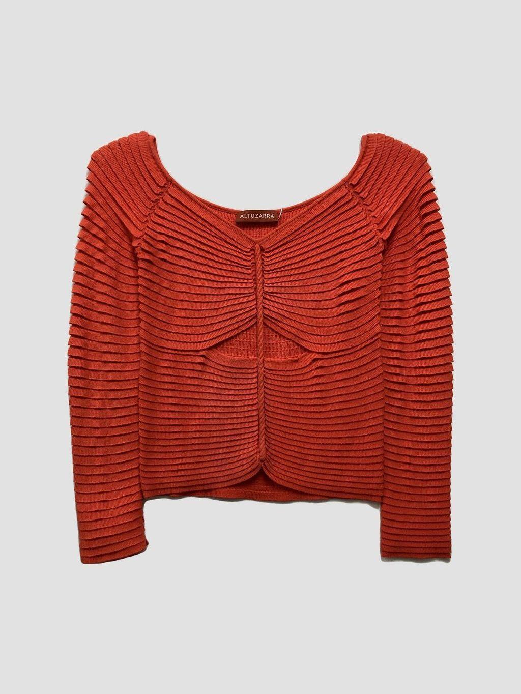 Blusa ALTUZARRA - Talla M (VOP00985269)-0