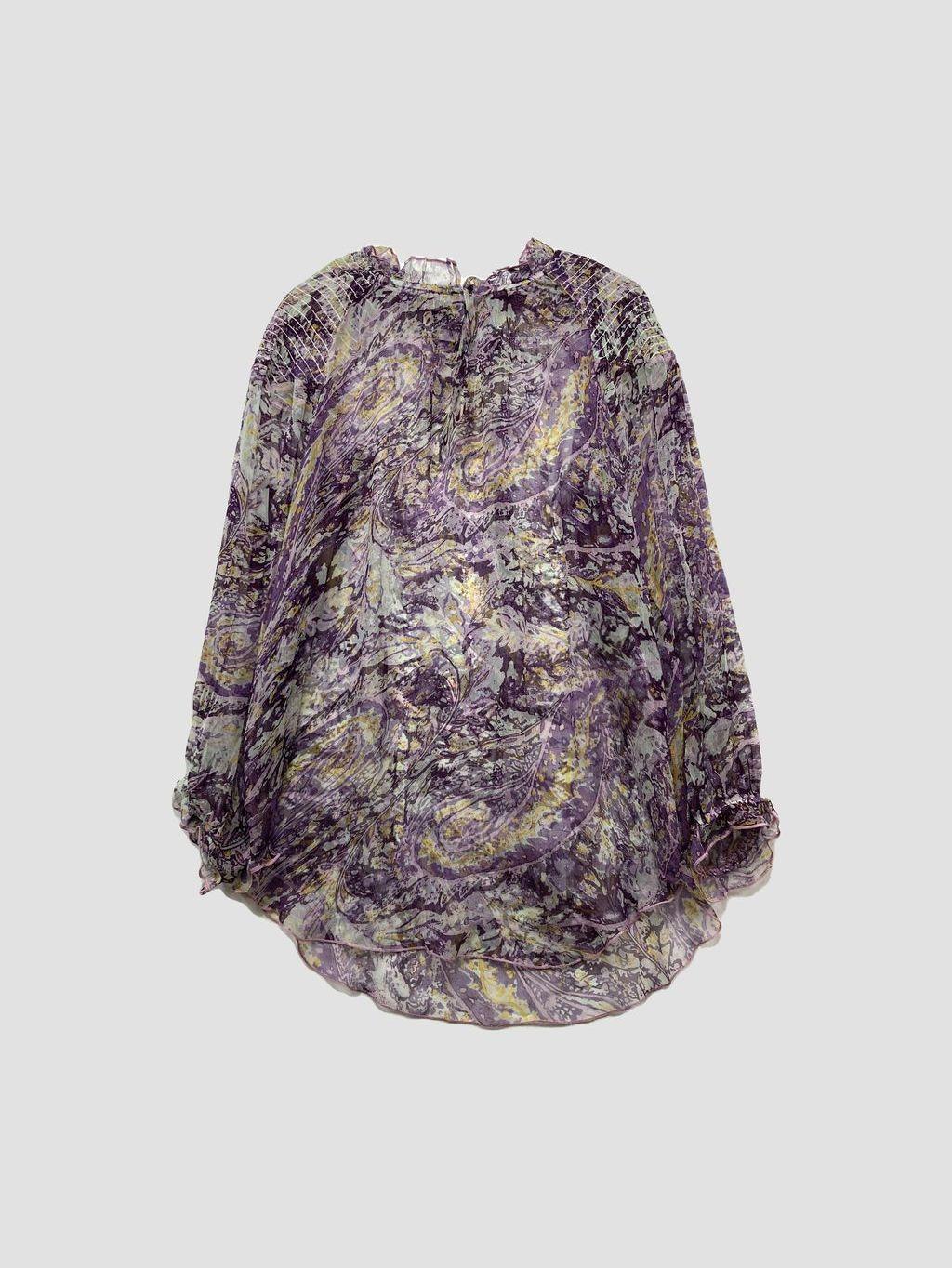 Blusa MARIA CHER - Talla M (VOP01021286)-0