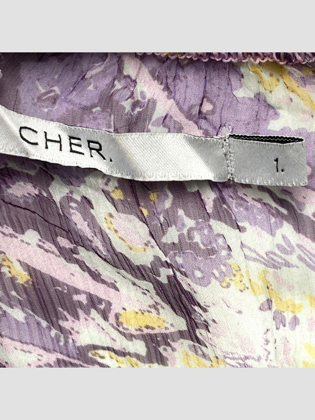 Blusa MARIA CHER - Talla M (VOP01021286)-1