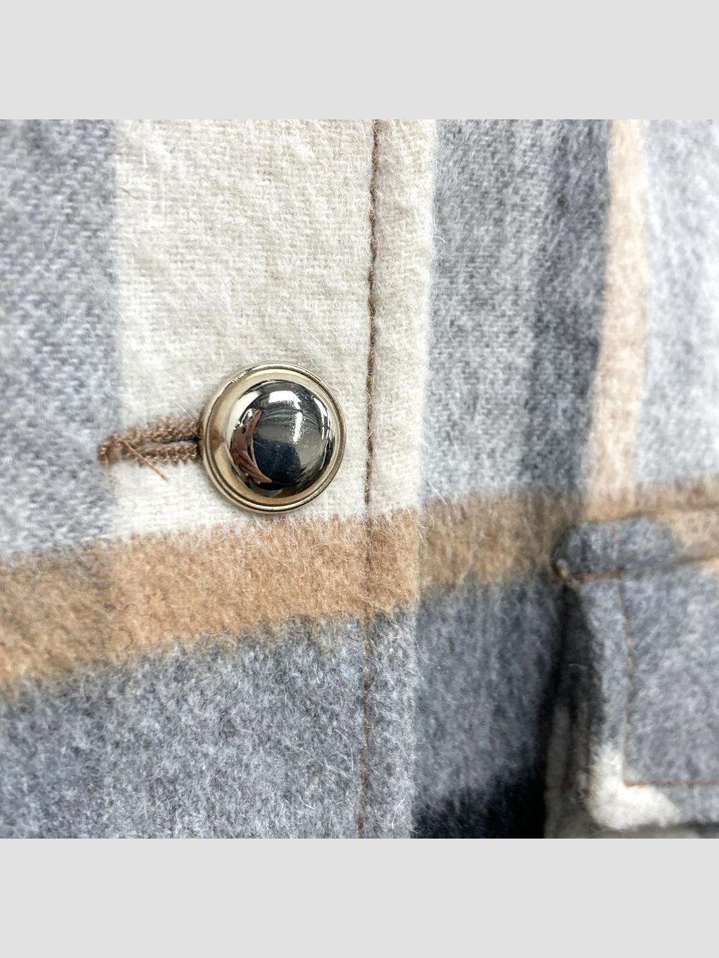 Chaqueta de abrigo ZARA - Talla M (VOP01054035)-2