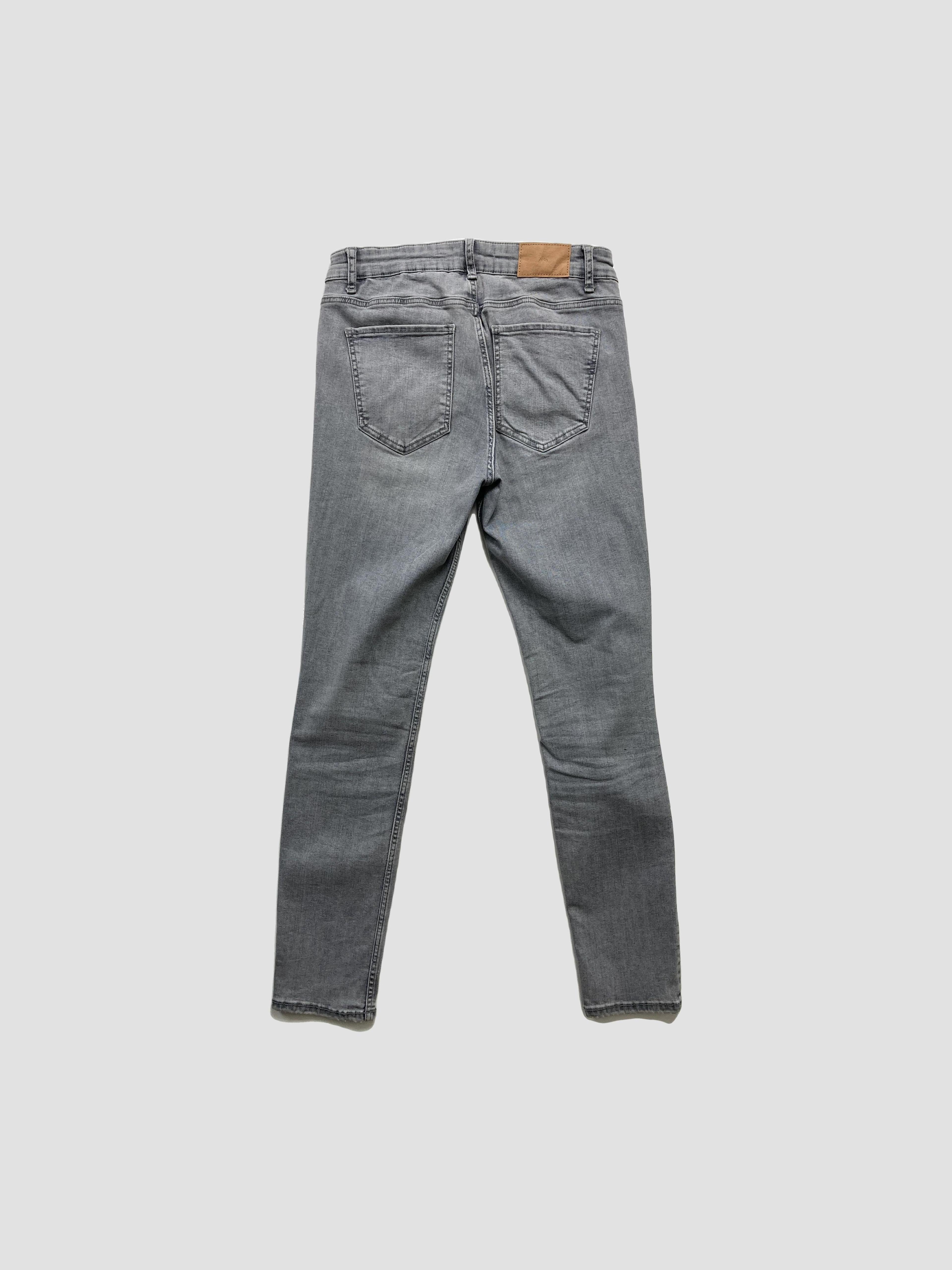 Jean ZARA - Talla 40 (VOP01018893)-1