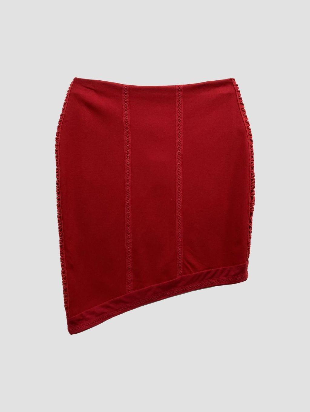 Falda corta FREE PEOPLE - Talla 38 (VOP00904436)-0