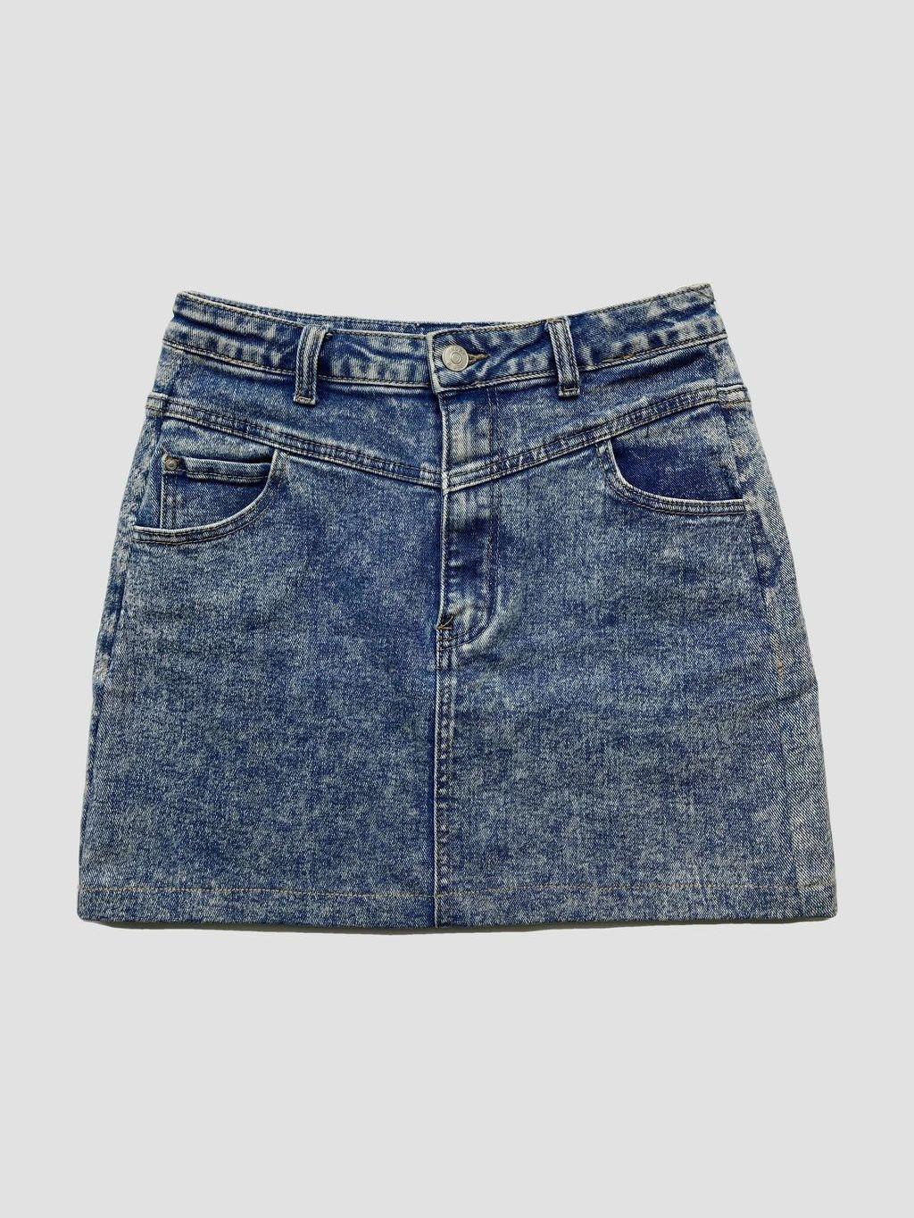 Falda corta INDEX - Talla 34 (VOP00923615)-0