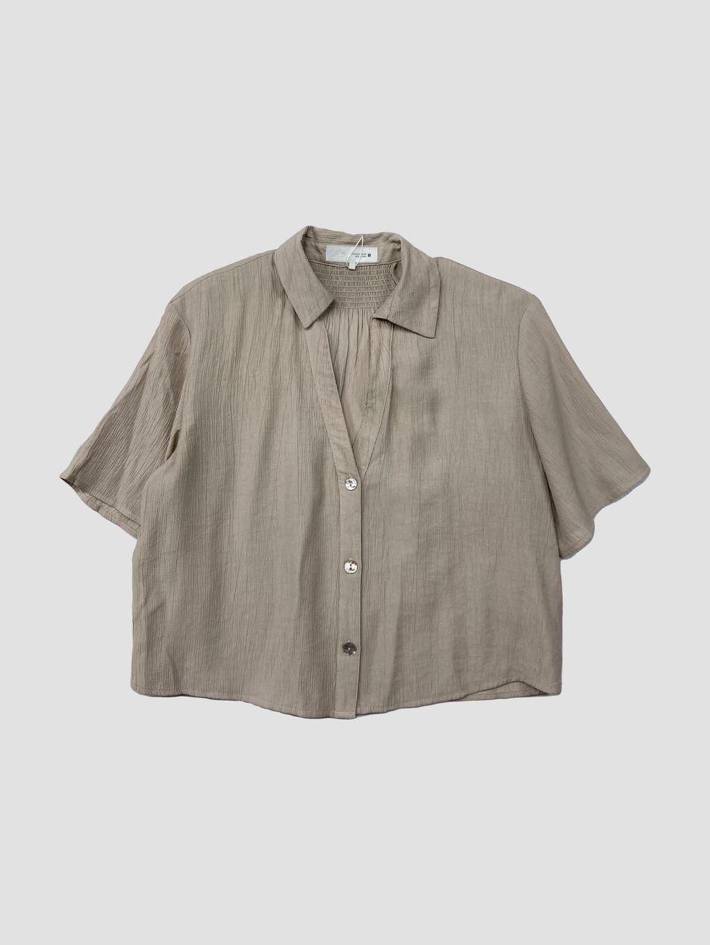Camisa ZARA - Talla S (VOP01159152)-0
