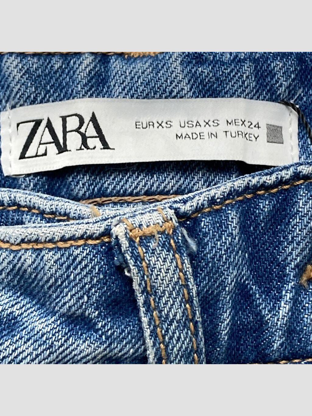 Short ZARA - Talla 36 (VOP00950815)-2