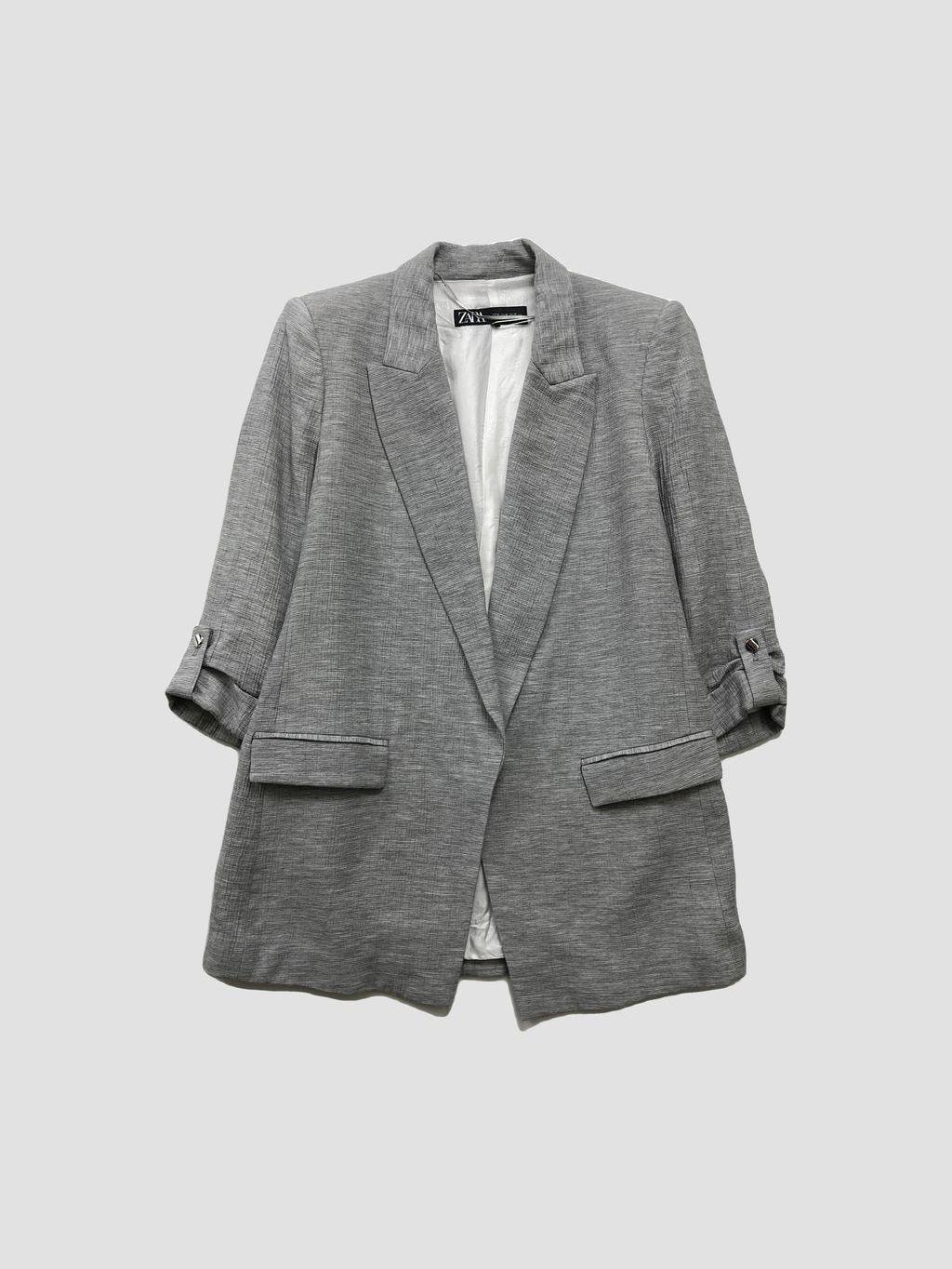 Blazer ZARA - Talla M (VOP00998128)-0