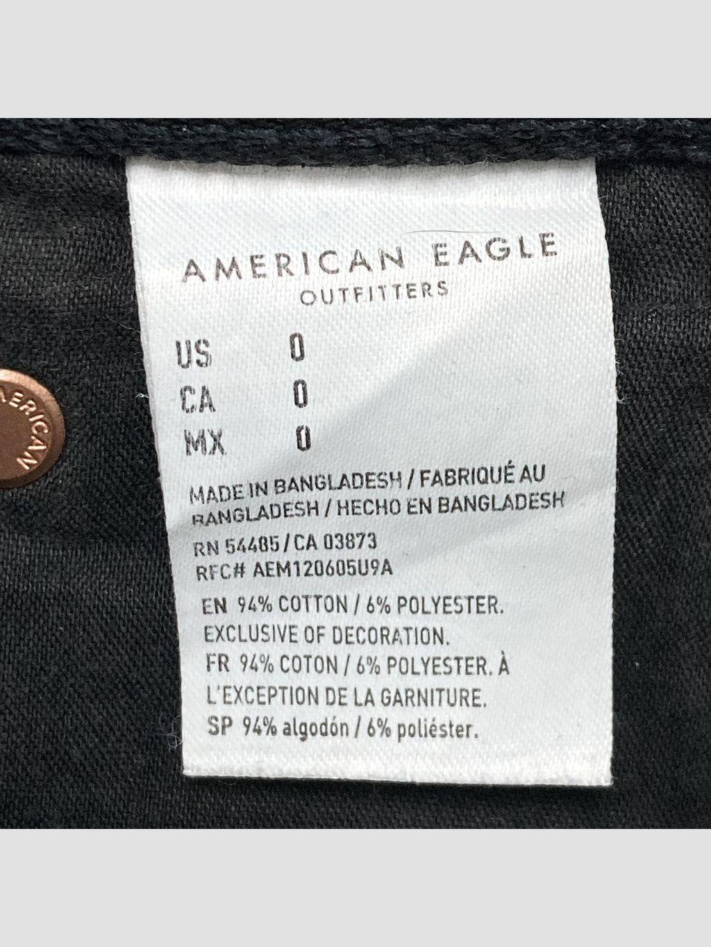 Short AMERICAN EAGLE OUTFITTERS - Talla 32 (VOP01068191)-2
