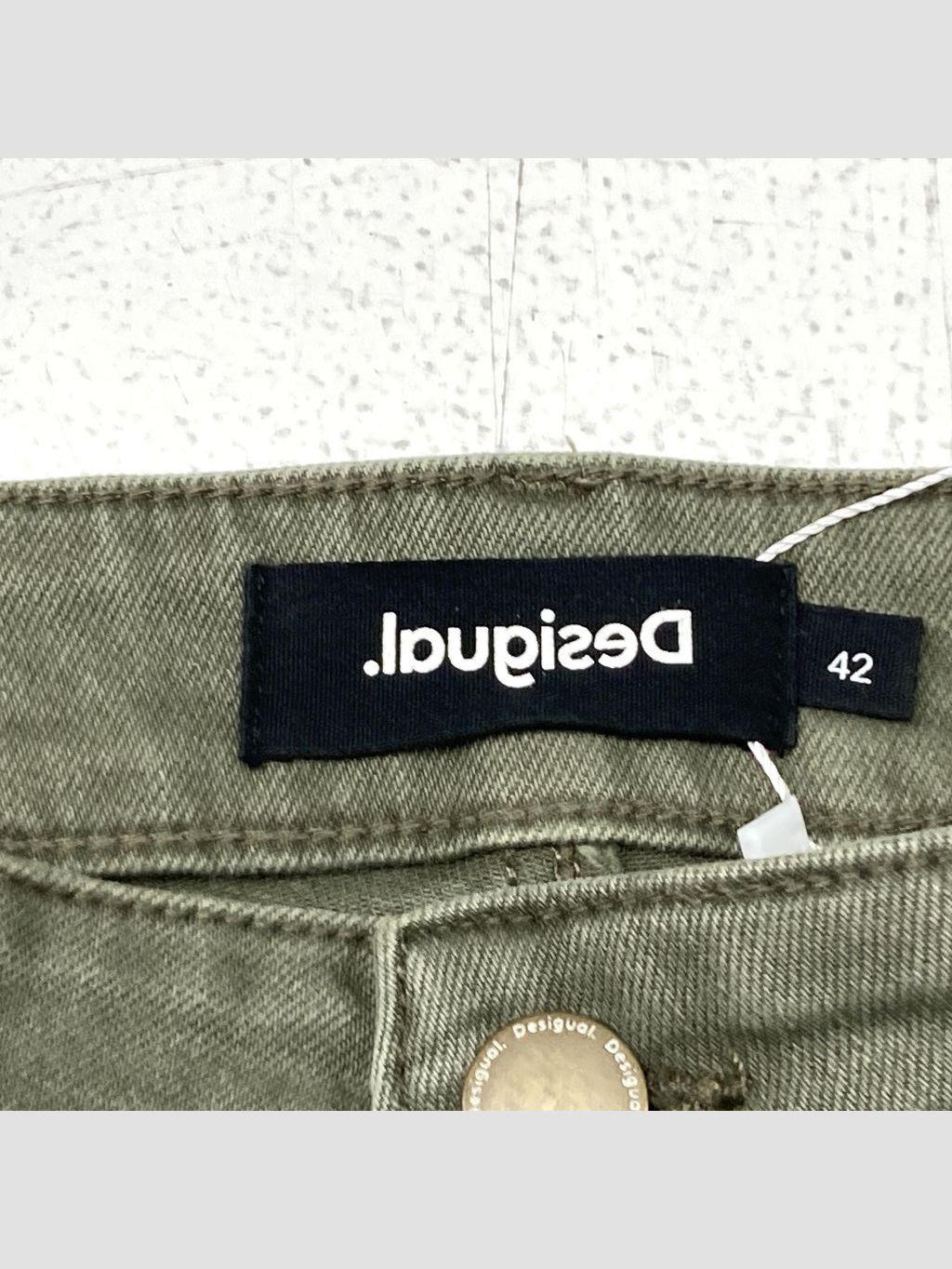 Jean DESIGUAL - Talla 42 (VOP01155697)-2