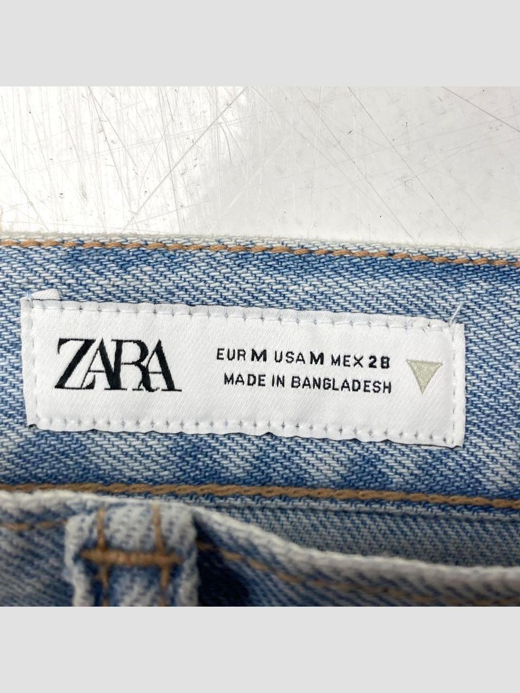 Falda corta ZARA - Talla 38 (VOP01182124)-2