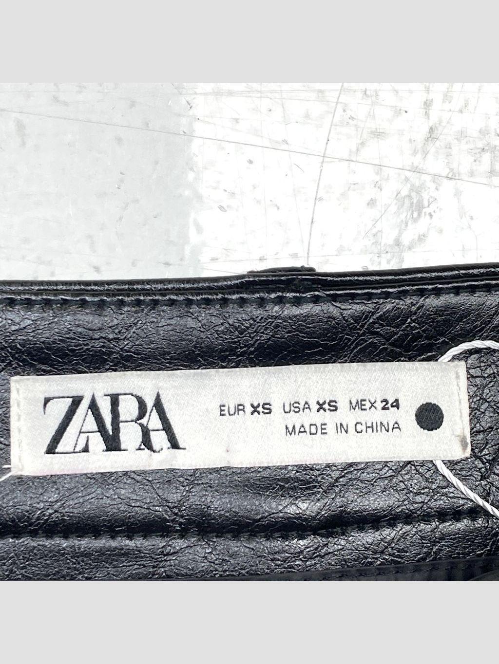Falda larga ZARA - Talla 34 (VOP01167827)-2