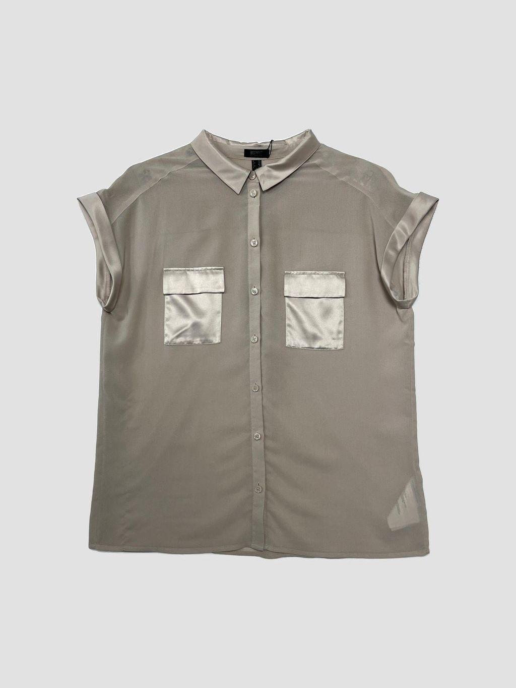 Camisa ESPRIT - Talla M (VOP01223125)-0