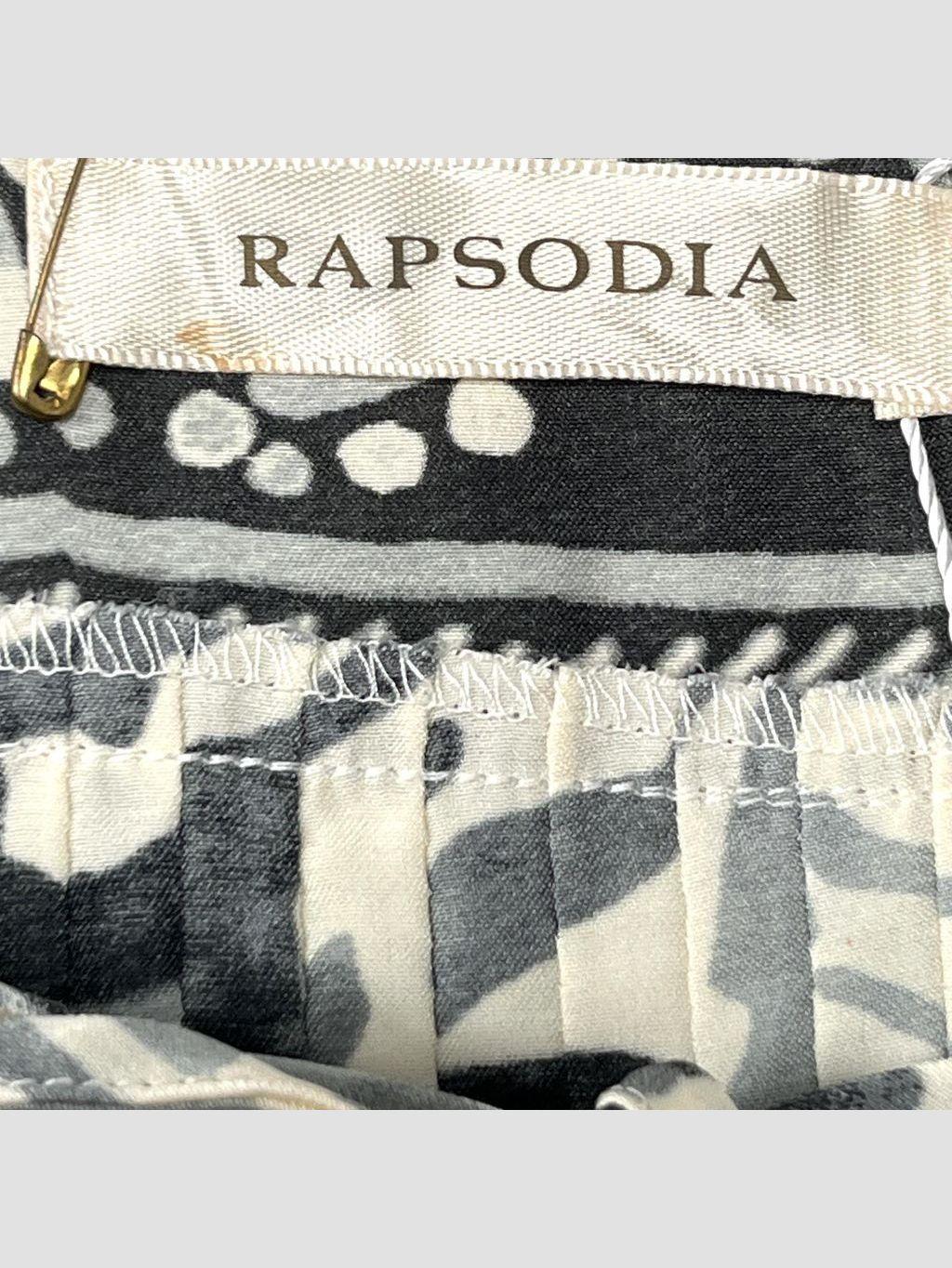 Blusa RAPSODIA - Talla M (VOP01177100)-1