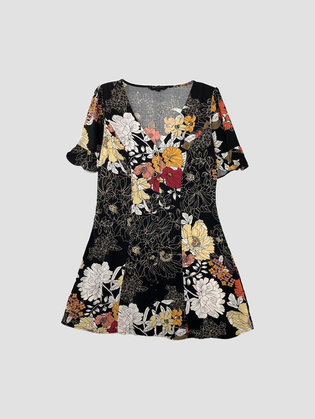 Vestido corto BANANA REPUBLIC - Talla S (VOP01202898)-0