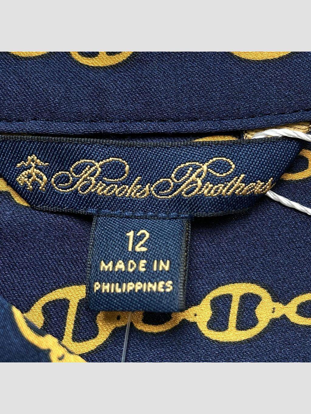 Camisa BROOKS BROTHERS - Talla L (VOP00828736)-1