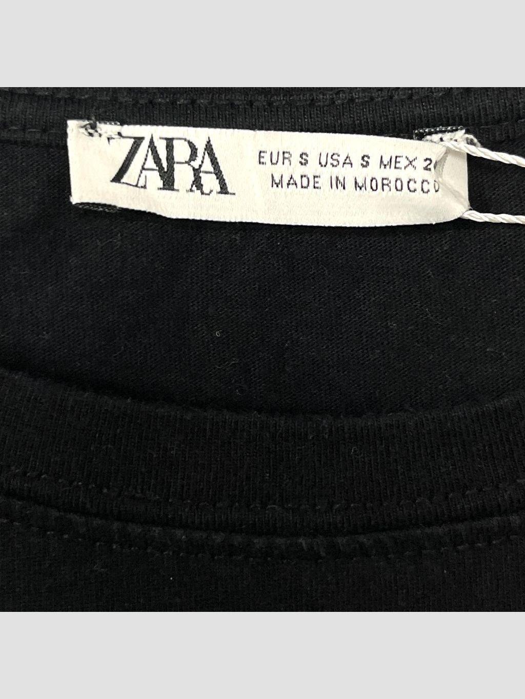 Blusa ZARA - Talla S (VOP01179519)-1