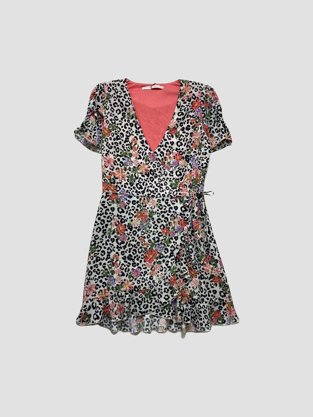 Vestido corto ZARA - Talla M (VOP00921561)-0