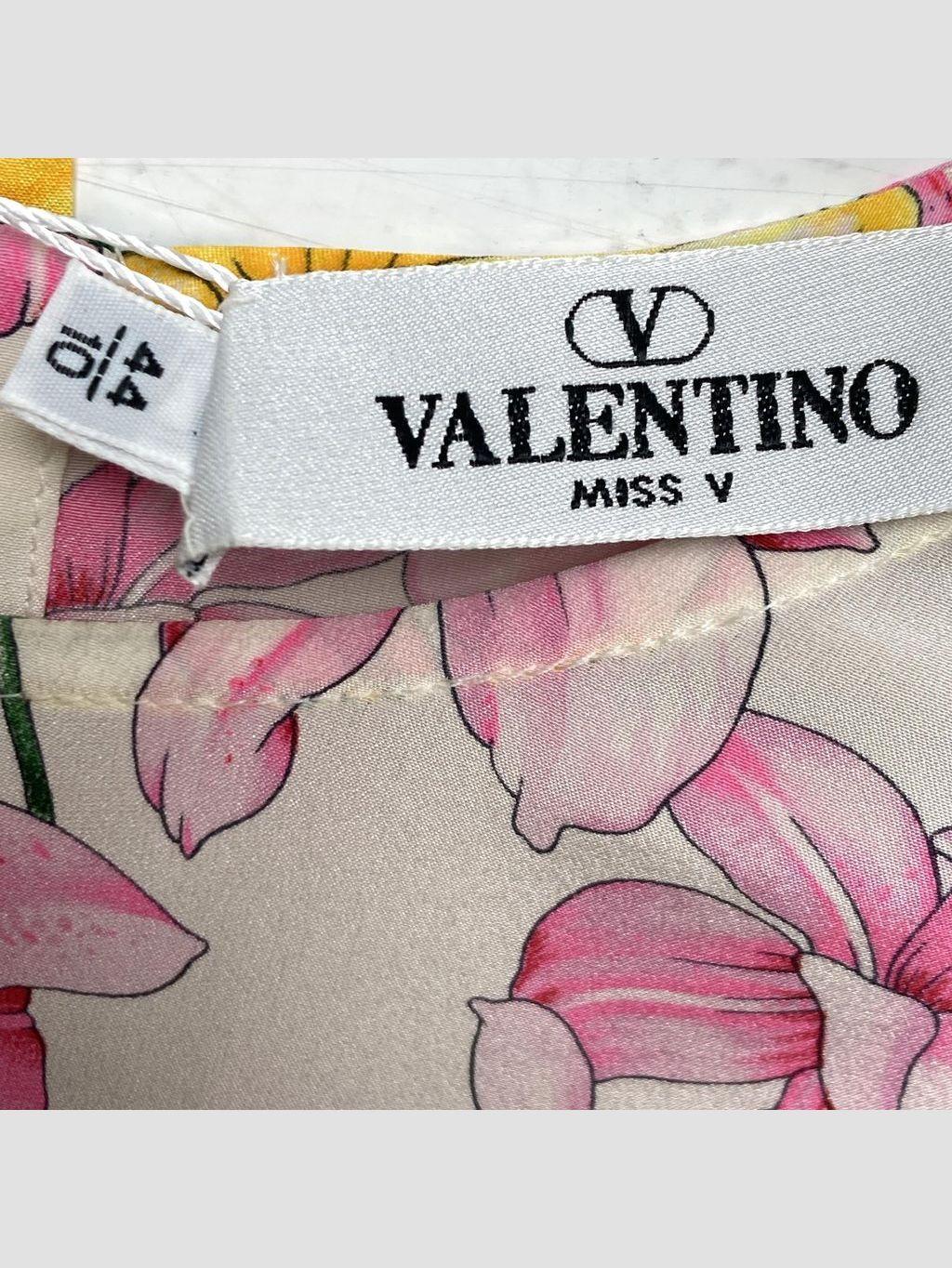 Polera VALENTINO - Talla L (VOP01055582)-2