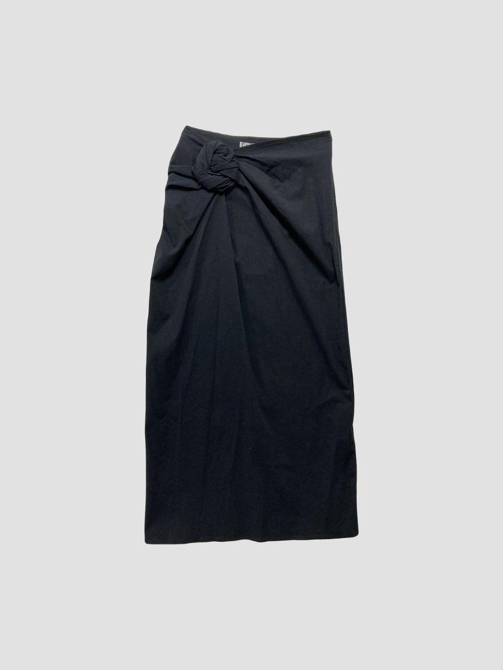 Falda larga BASEMENT - Talla 34 (VOP00927983)-0