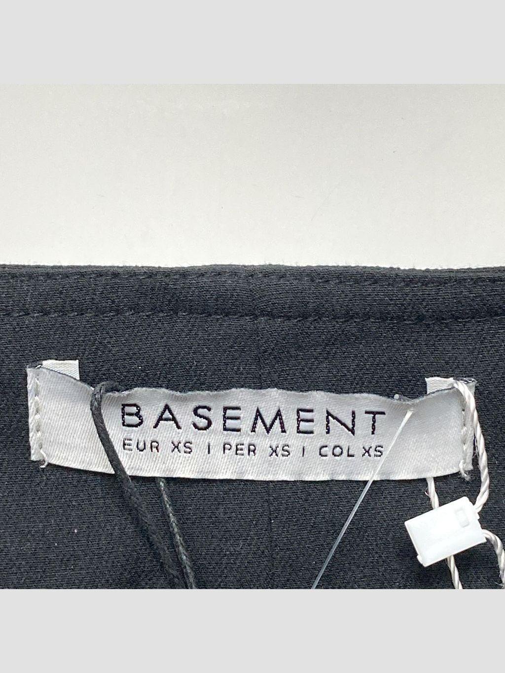 Falda larga BASEMENT - Talla 34 (VOP00927983)-1