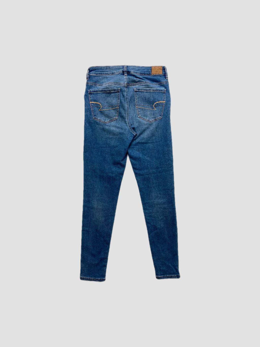 Jean AMERICAN EAGLE OUTFITTERS - Talla 38 (VOP00773215)-1