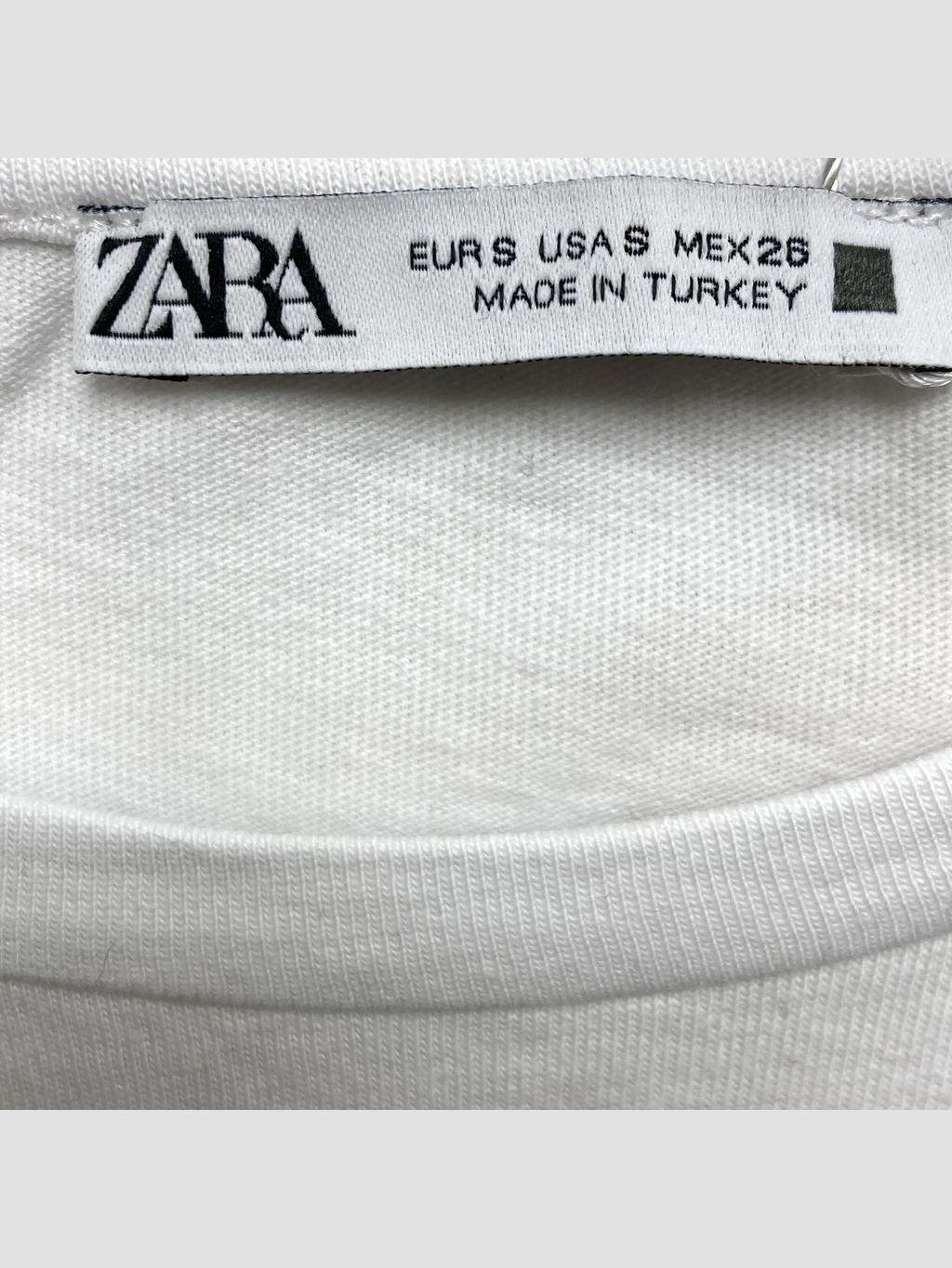 Blusa ZARA - Talla S (VOP01064253)-1