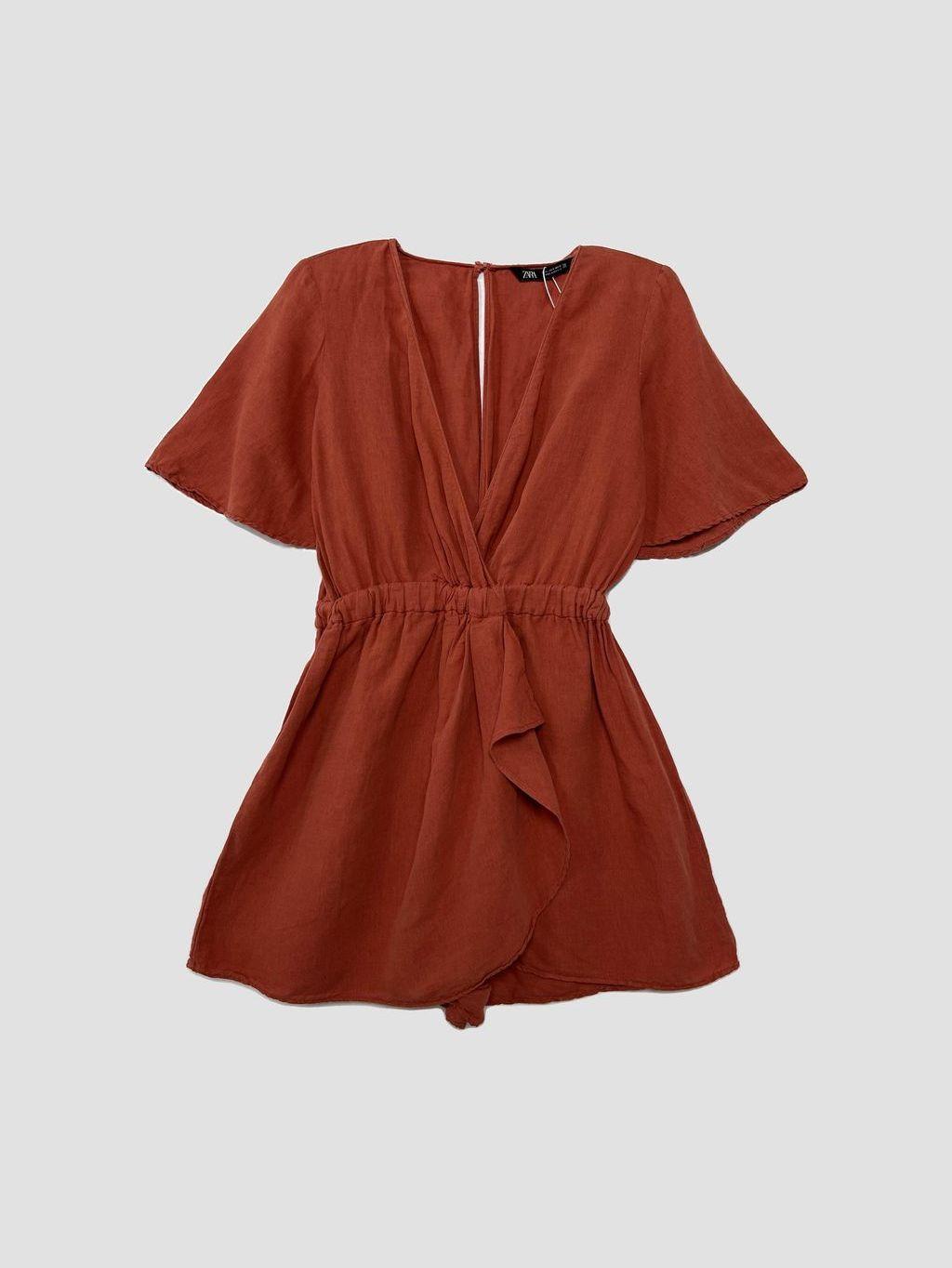 Enterito ZARA - Talla S (VOP01123189)-0