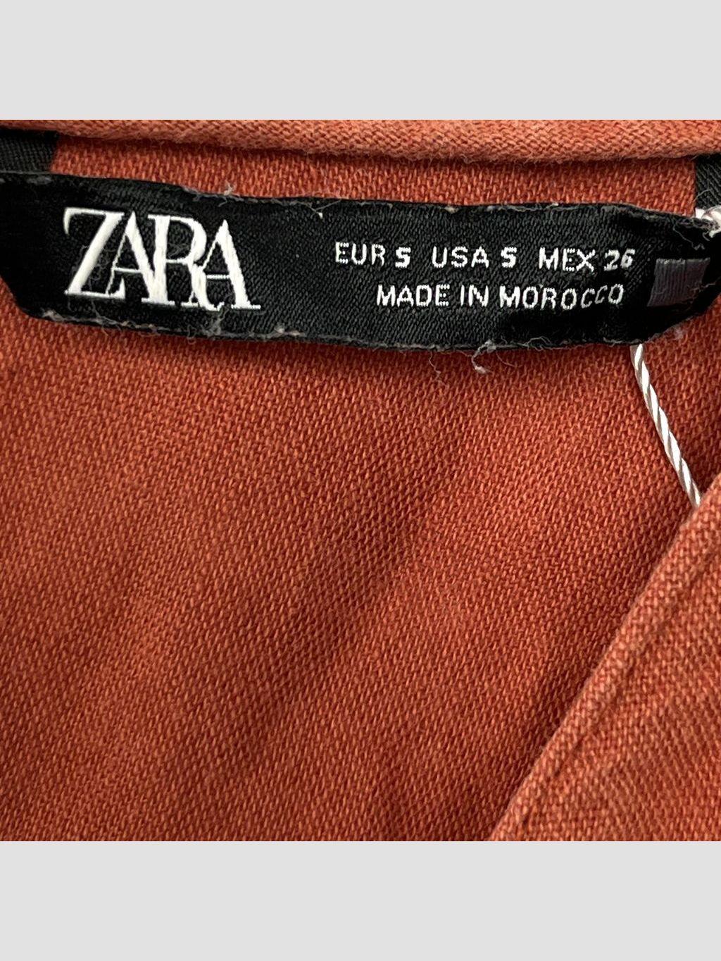 Enterito ZARA - Talla S (VOP01123189)-1