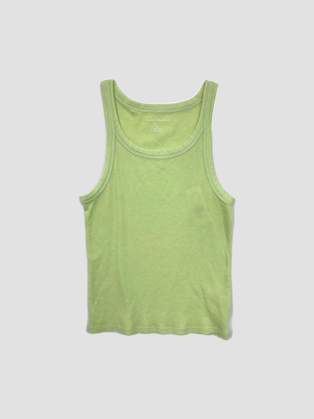 Polera sin mangas AMERICAN EAGLE OUTFITTERS - Talla M (VOP01079116)-0