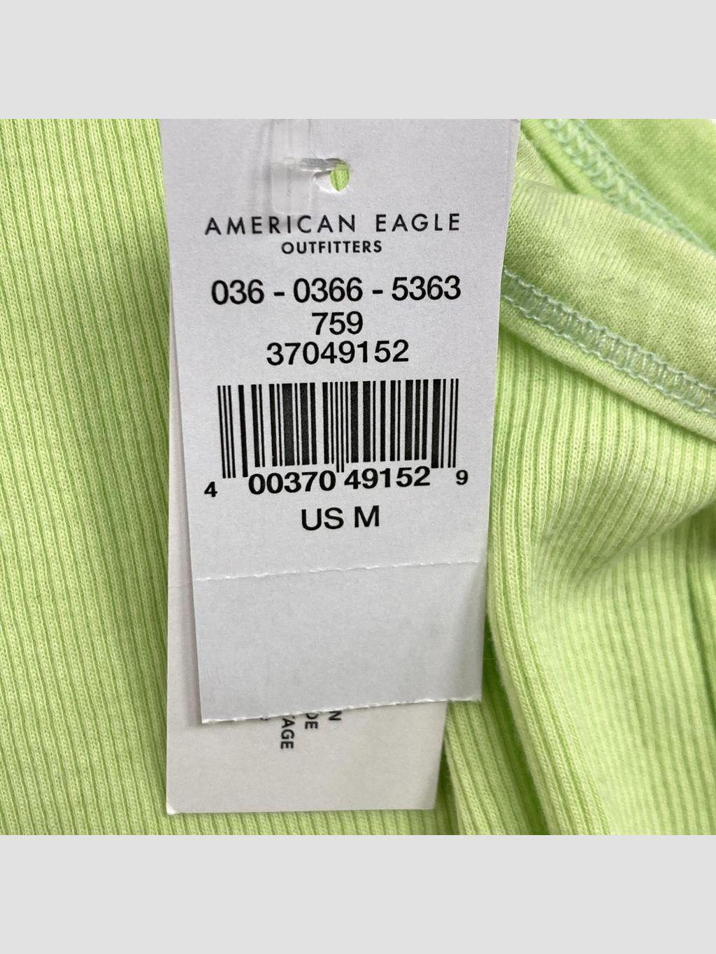 Polera sin mangas AMERICAN EAGLE OUTFITTERS - Talla M (VOP01079116)-2