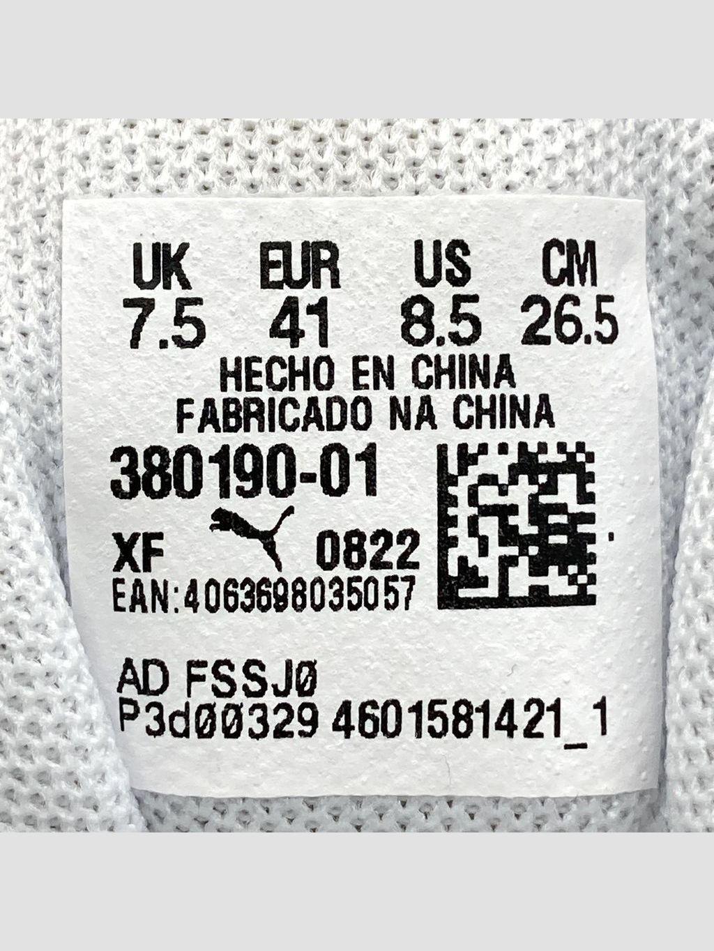 Zapatillas PUMA - Talla 41 (VOP00798750)-3