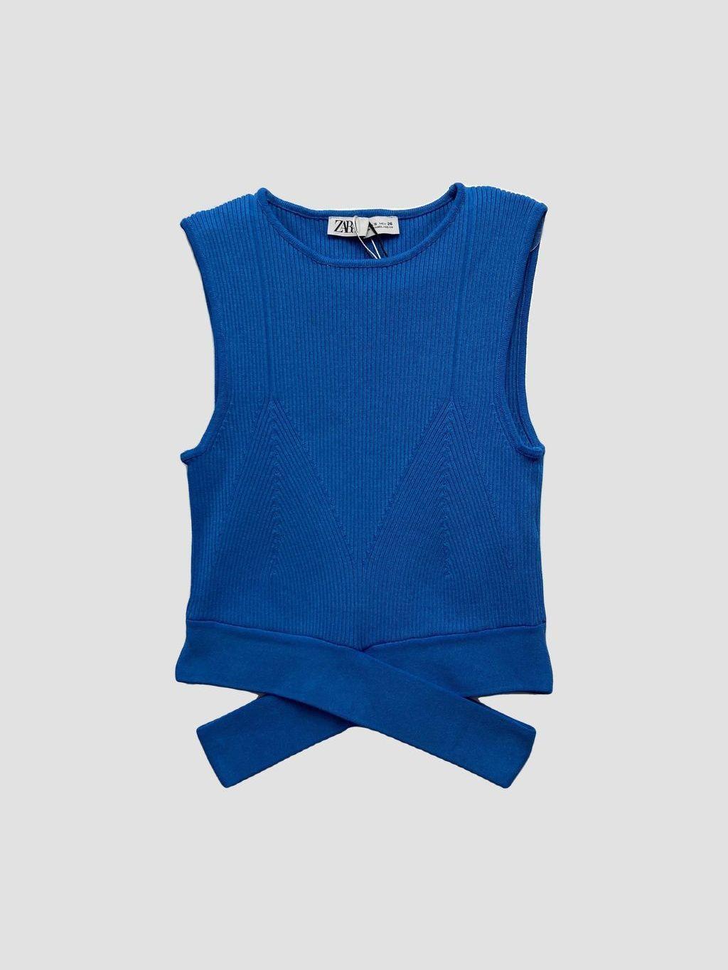 Top ZARA - Talla S (VOP00996739)-0
