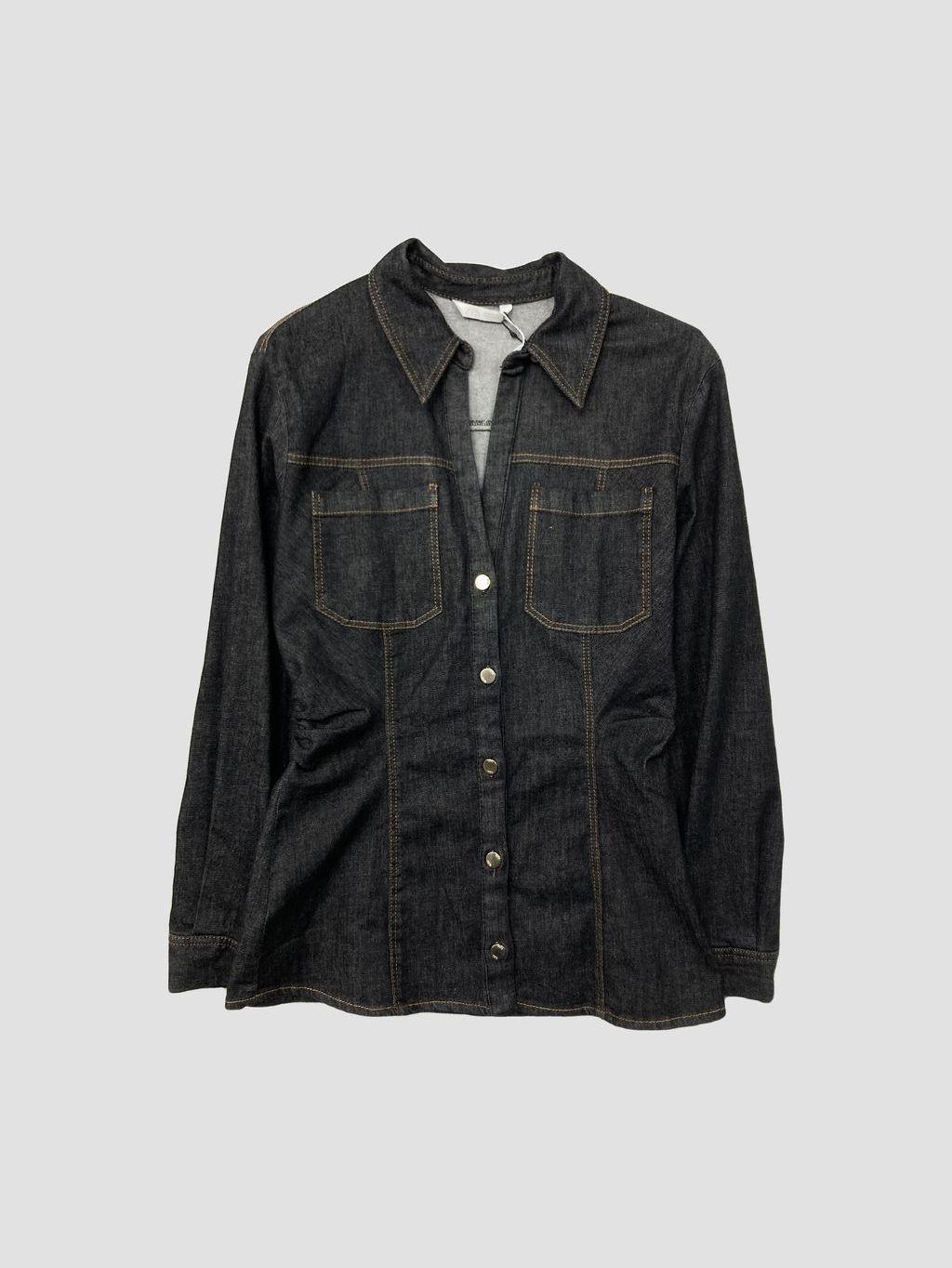 Camisa ZARA - Talla M (VOP01159561)-0