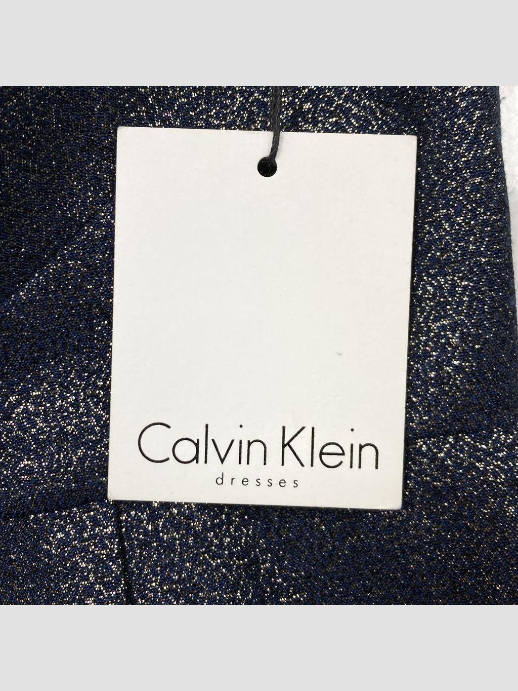 Vestido largo CALVIN KLEIN - Talla XS (VOP01126514)-2