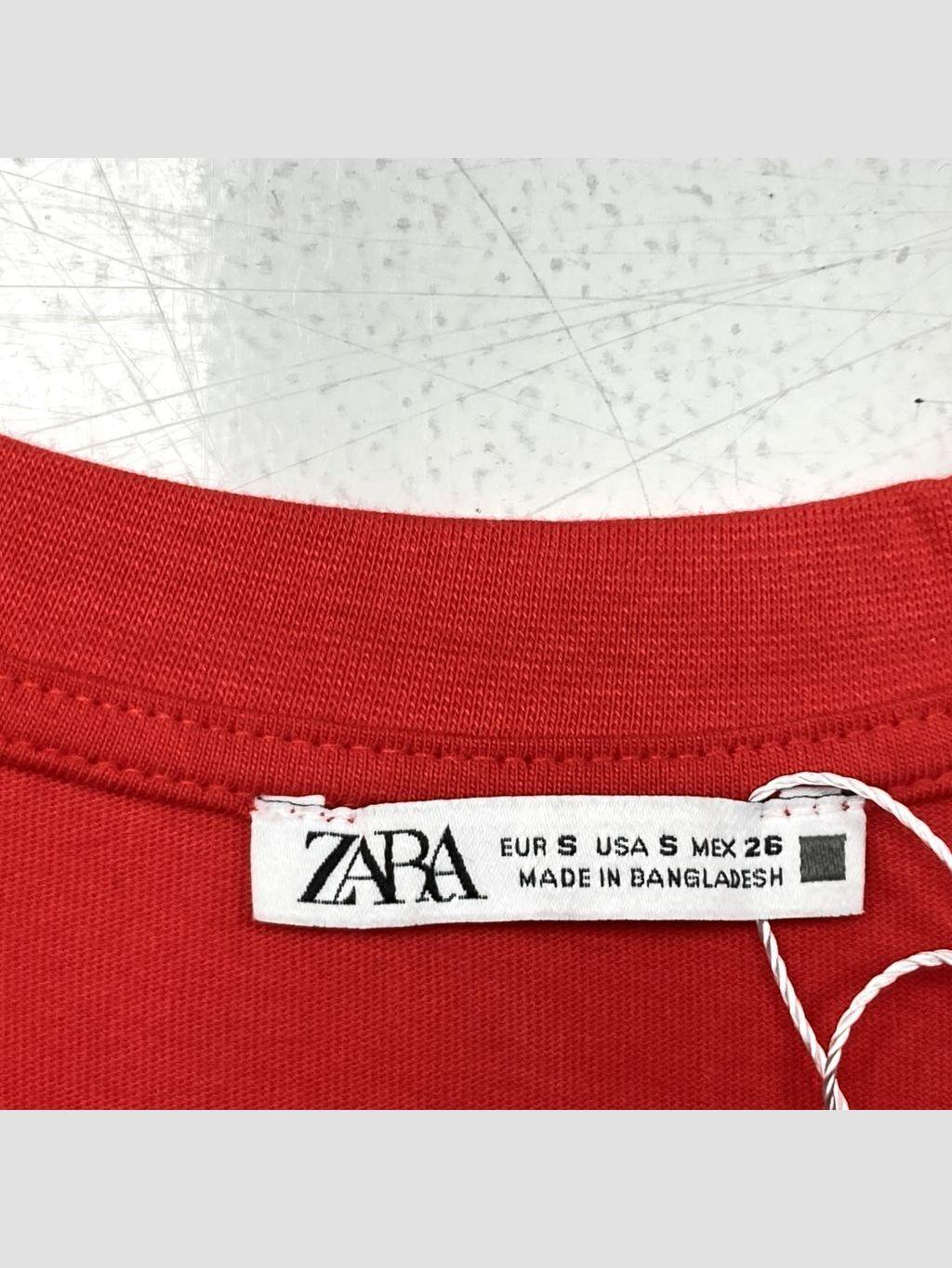 Polera ZARA - Talla S (VOP01146331)-1