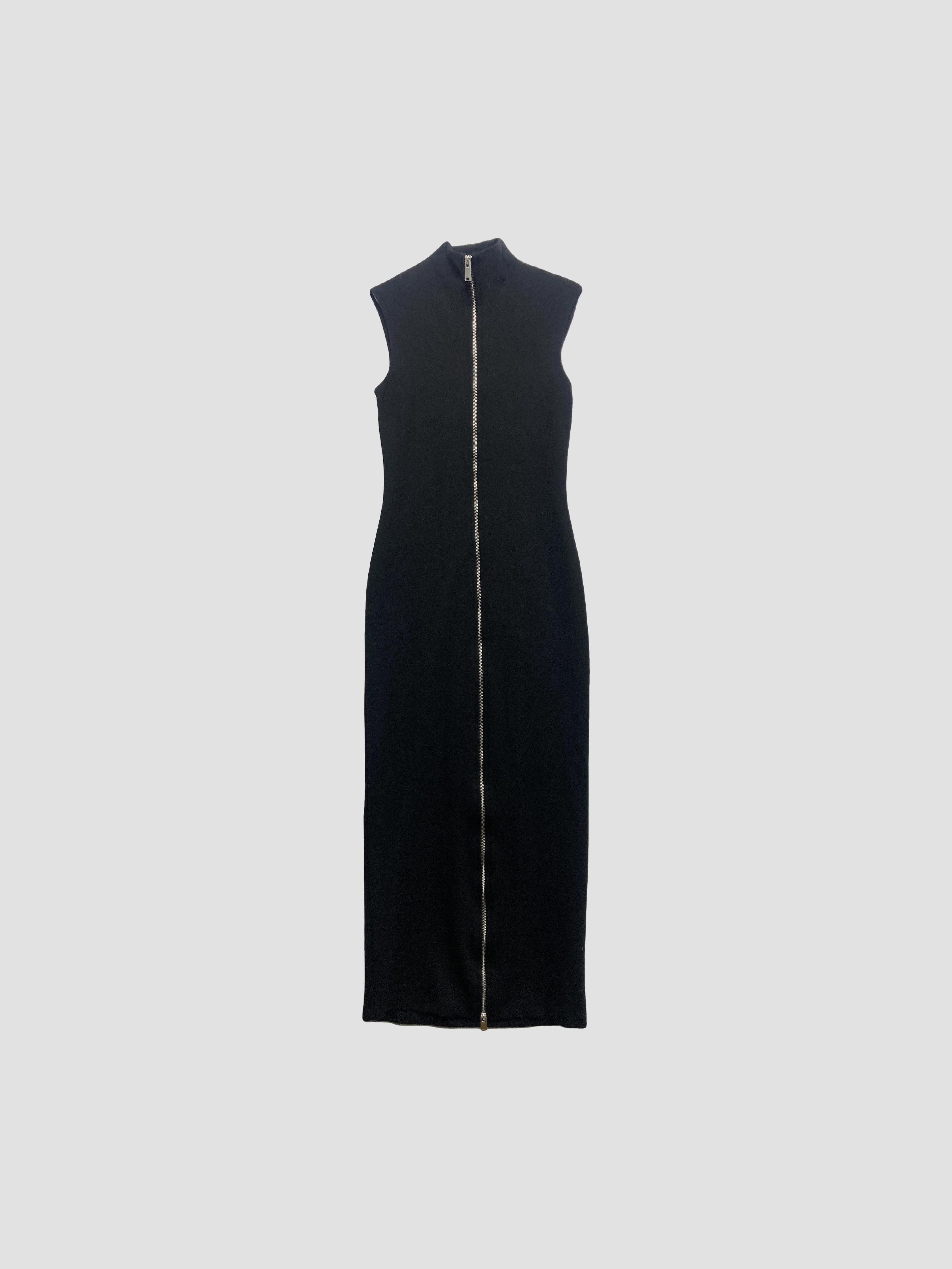 Vestido largo ZARA - Talla XS (VOP00991472)-0