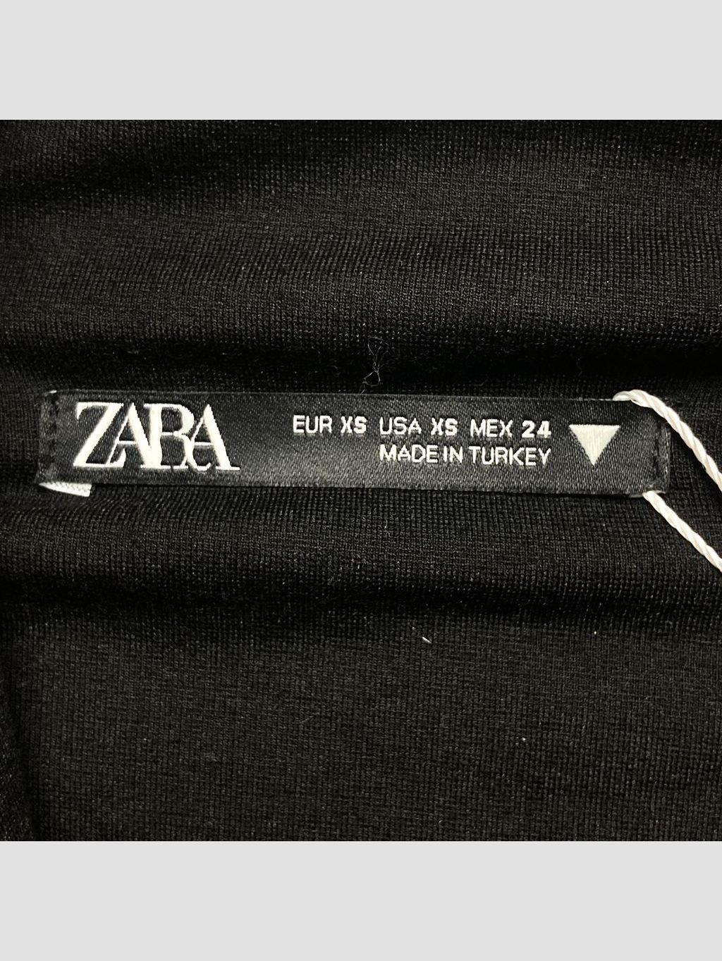 Vestido largo ZARA - Talla XS (VOP00991472)-1
