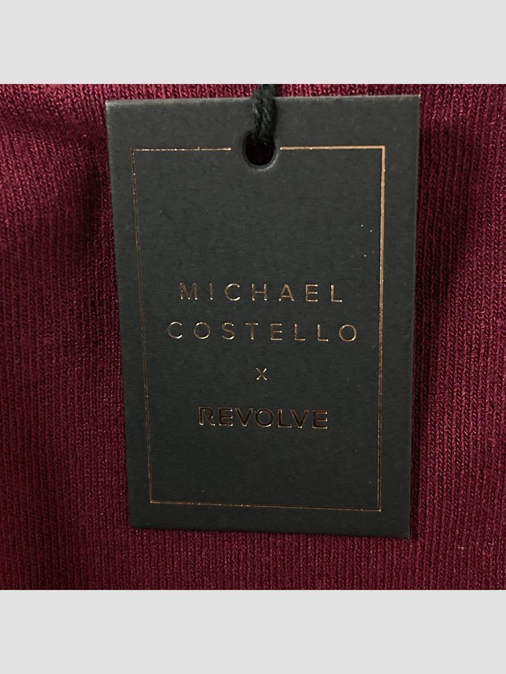 Vestido largo MICHAEL COSTELLO X REVOLVE - Talla XS (VOP01118845)-2