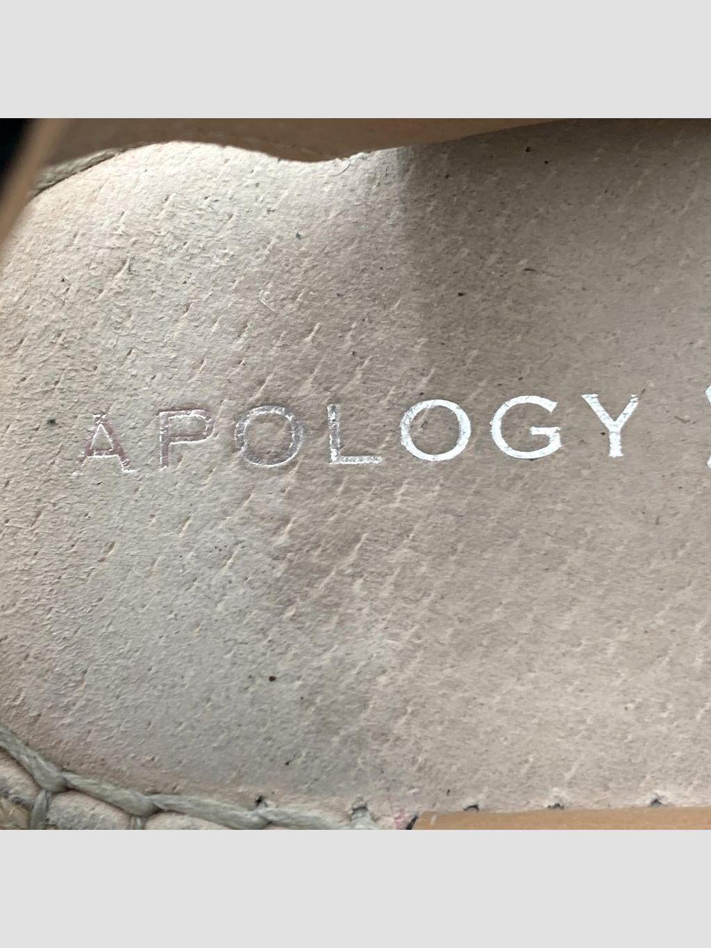 Sandalias APOLOGY - Talla 38 (VOP00848622)-2