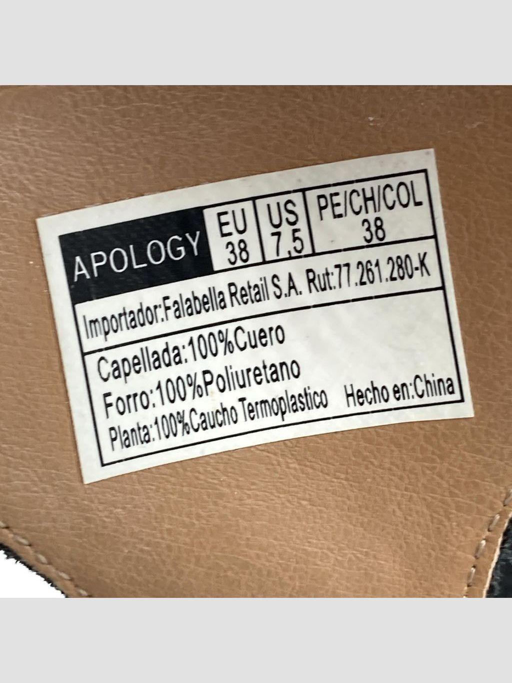 Sandalias APOLOGY - Talla 38 (VOP00848622)-3