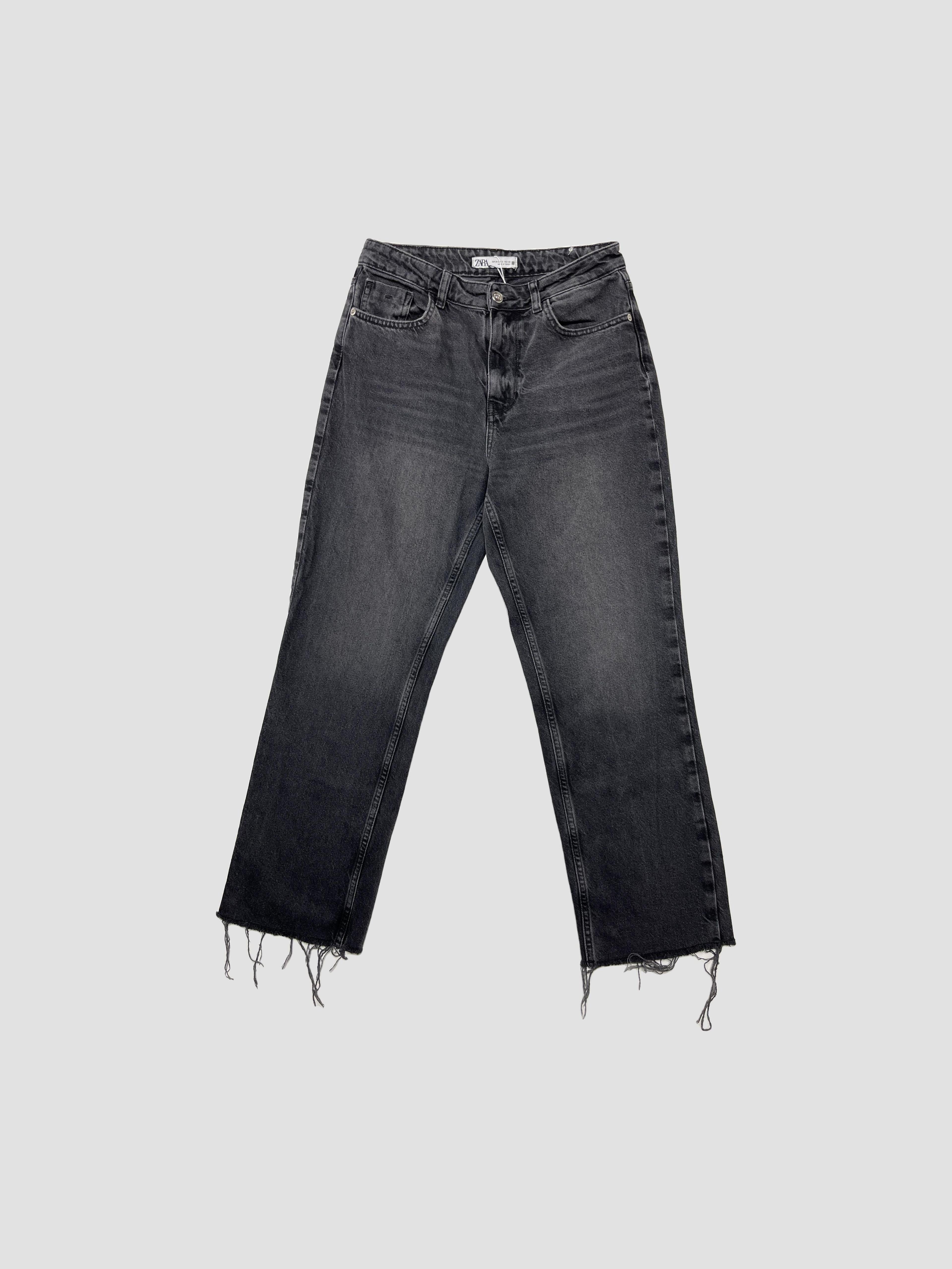 Jean ZARA - Talla 38 (VOP01158267)-0
