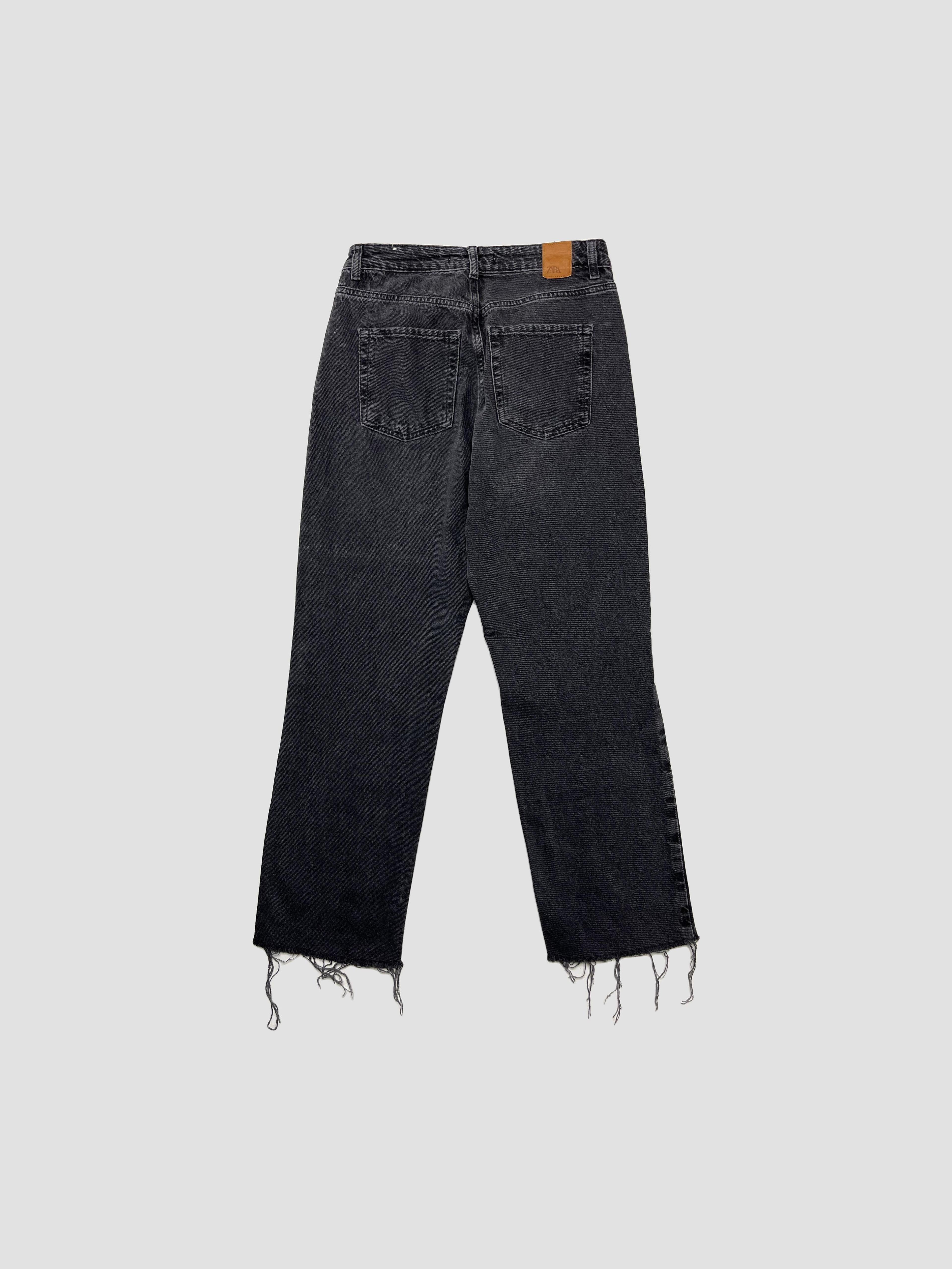 Jean ZARA - Talla 38 (VOP01158267)-1