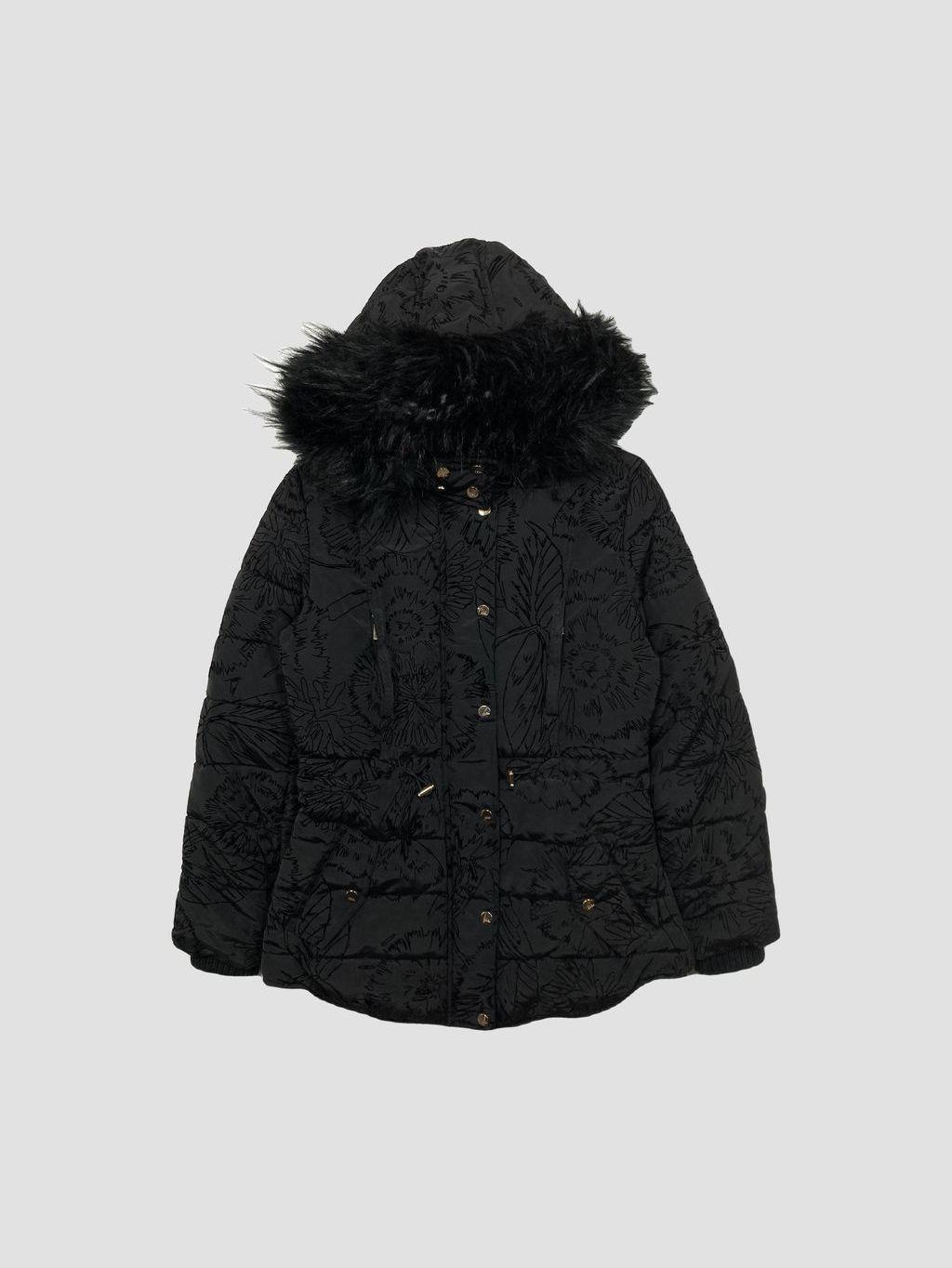 Chaqueta de abrigo DESIGUAL - Talla S (VOP01200944)-0