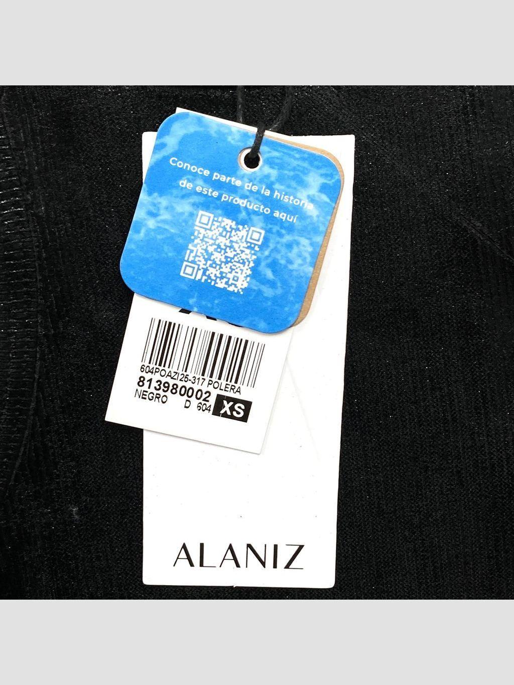 Polera sin mangas ALANIZ - Talla XS (VOP00975975)-2