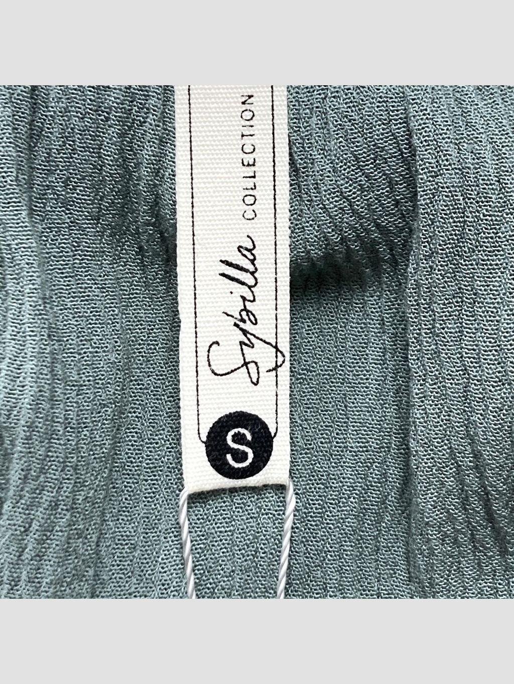 Blusa SYBILLA - Talla S (VOP00794675)-2