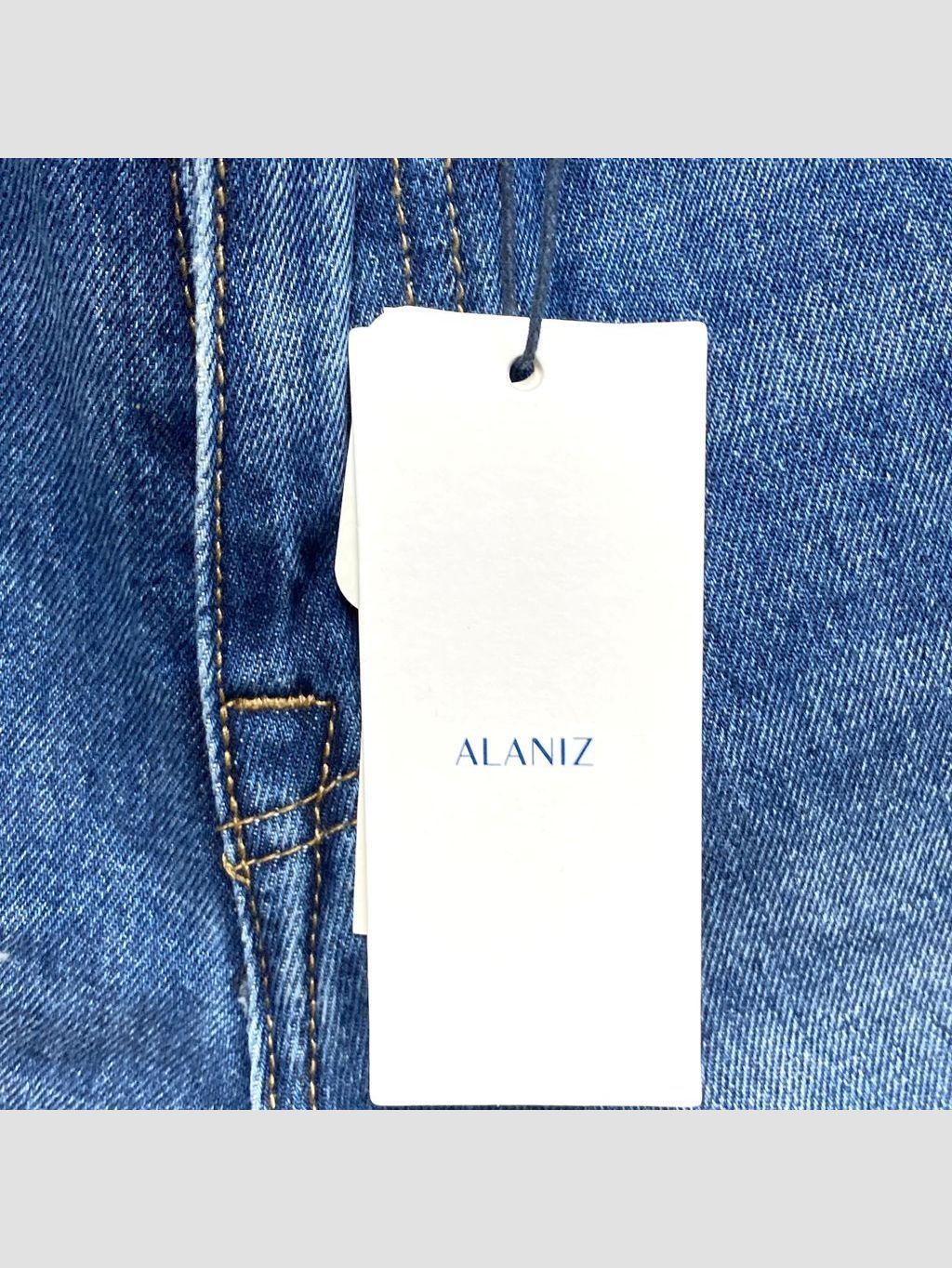 Short ALANIZ - Talla 34 (VOP00896495)-3