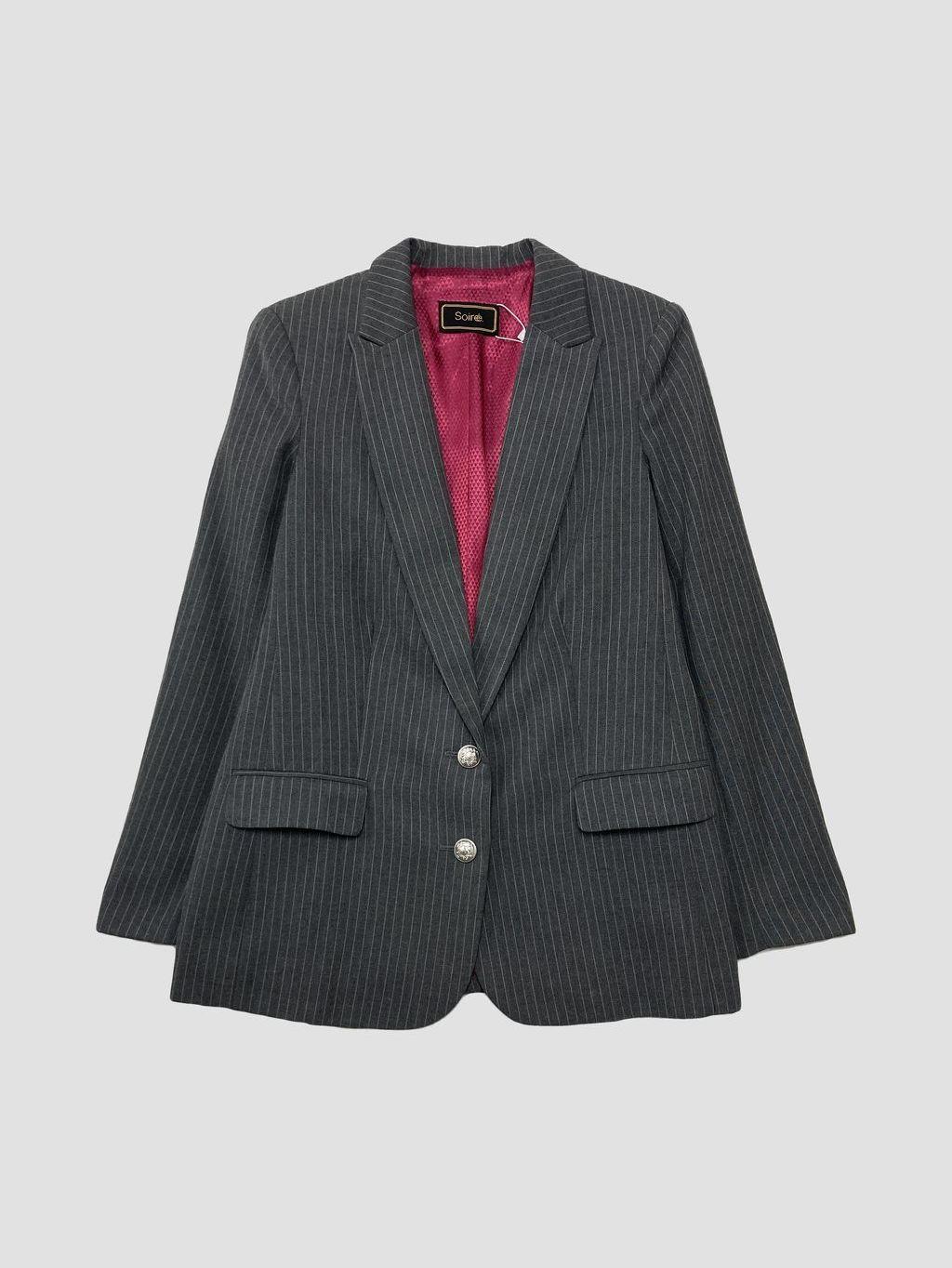 Blazer SOIRÉE. - Talla S (VOP01093562)-0