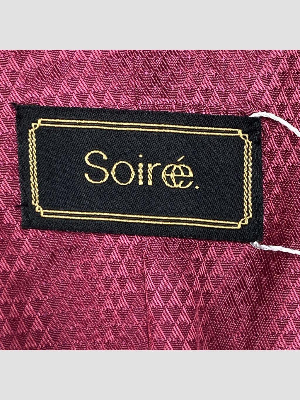 Blazer SOIRÉE. - Talla S (VOP01093562)-1